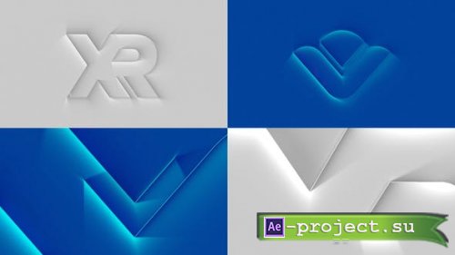 Videohive - Logo Reveal - 48607209 - Project for After Effects