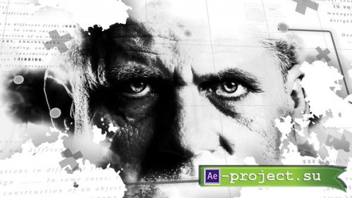 Videohive - 4K Documentary Historical Project - 22398991 - Project for After Effects