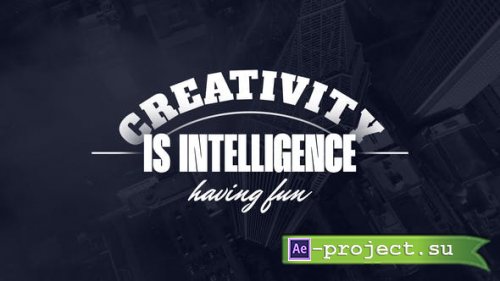 Videohive - Animated Titles - 48664912 - Project for After Effects