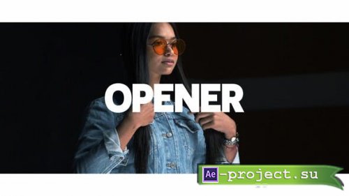 Videohive - Opener Promo - 48665719 - Project for After Effects