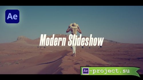 Videohive - Slideshow - Dynamic Slideshow - 48684508 - Project for After Effects