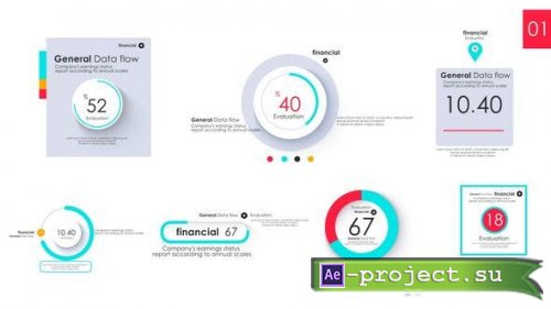 Videohive - Infographic Pack 0.1 - 48650842 - Project for After Effects