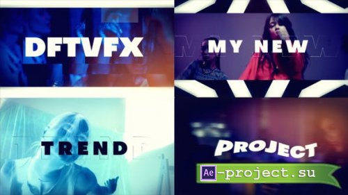 Videohive - Power Intro Opener - 48676577 - Project for After Effects