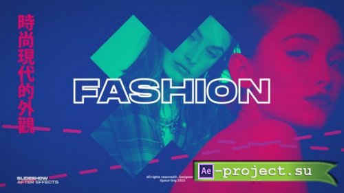 Videohive - Fashion Beauty Slideshow | After Effects - 48690945 - Project for After Effects
