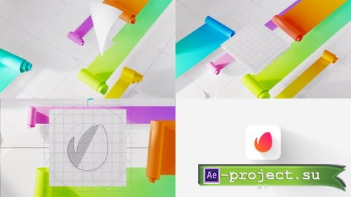 Videohive - Modern Logo Opener - 48703863 - Project for After Effects