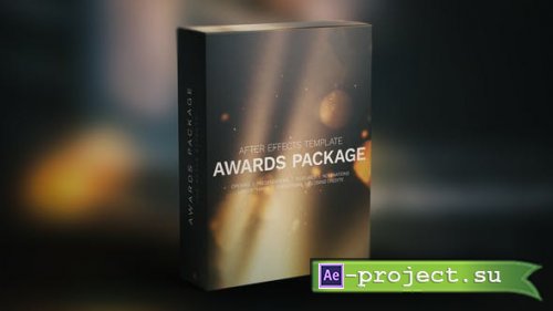 Videohive - Film Awards Pack in 4K - After Effects Template - 48728424 - Project for After Effects
