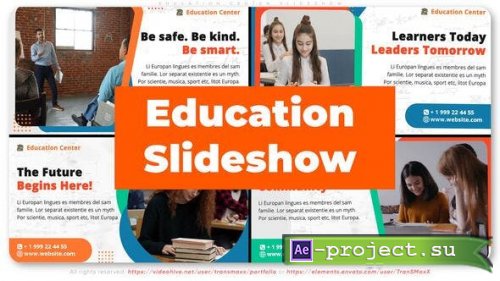 Videohive - Education Center Slideshow - 48742467 - Project for After Effects