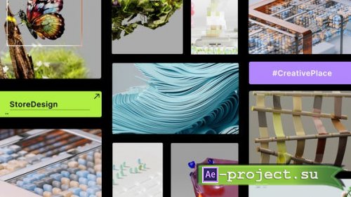 Videohive - Search Bar Logo Reveal - 48752102 - Project for After Effects