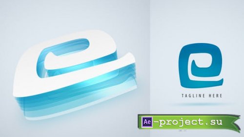 Videohive - Logo Reveal 10 - 48765465 - Project for After Effects