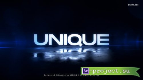 Videohive - Logo Opener - 48592812 - Project for After Effects