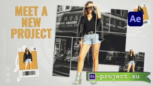 Videohive - Badges - 48547602 - Project for After Effects