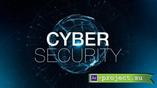 Videohive - Cyber Security Opener - 23825038 - Project for After Effects
