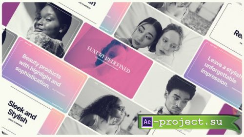 Videohive - Fashion Promo - 48516716 - Project for After Effects
