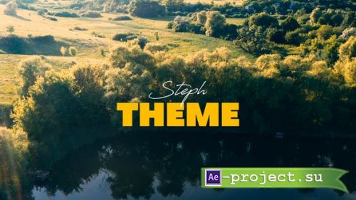 Videohive - Steph Slides - 48824478 - Project for After Effects