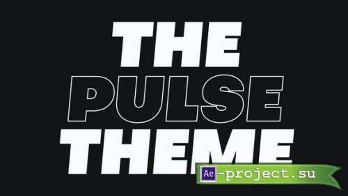 Videohive - Pulse Slides - 48824450 - Project for After Effects