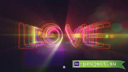 Videohive - Clean Glowing Titles - 48816549 - Project for After Effects