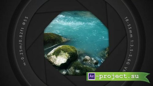 Videohive - Camera Transitions - 48777744 - Project for After Effects