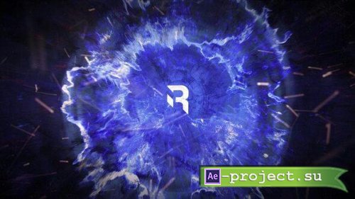 Videohive - Shockwave Logo Reveal 2023 - 48801505 - Project for After Effects