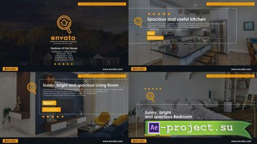 Videohive - Real Estate - 48804763 - Project for After Effects