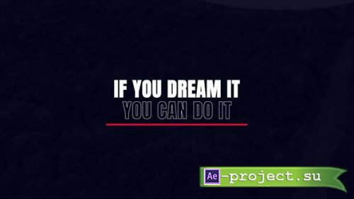 Videohive - Minimal Titles - 48802869 - Project for After Effects