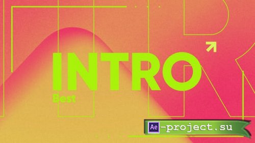 Videohive - Original Intro | After Effects - 48807972 - Project for After Effects