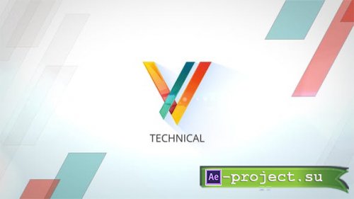 Videohive - Clean Logo - 48840152 - Project for After Effects