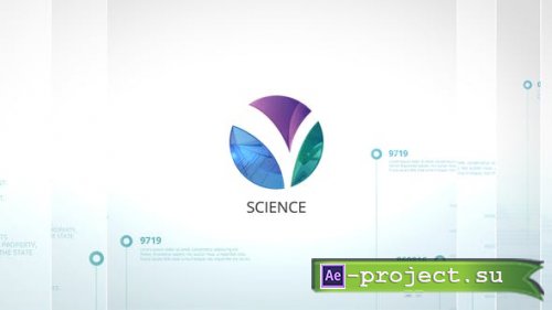 Videohive - Technology Logo - 48840259 - Project for After Effects