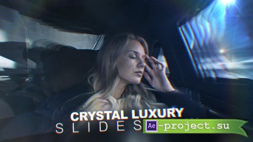 Videohive - Crystal Luxury Slideshow - 47919117 - Project for After Effects