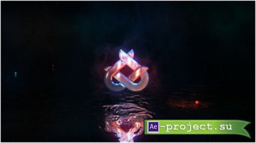 Videohive - Metalic Logo Reveal - 48833935 - Project for After Effects