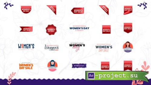 Videohive - International Women's Day - 48819461 - Project for After Effects