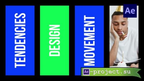Videohive - Multiscreen Intro Slideshow - 48819186 - Project for After Effects