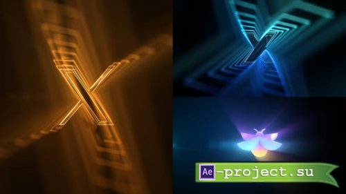 Videohive - Outline Logo Reveal - 48852799 - Project for After Effects