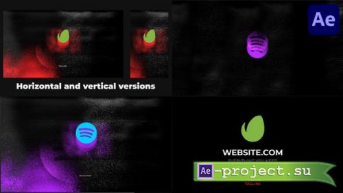 Videohive - Dynamic Logo for After Effects - 48863358 - Project for After Effects