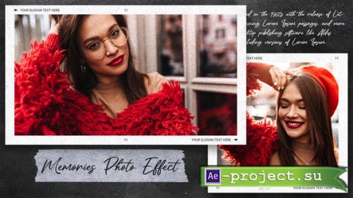 Videohive - Photo Slideshow - 48861763 - Project for After Effects
