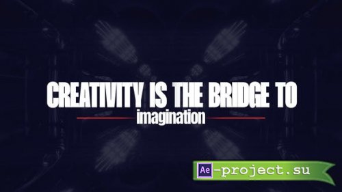 Videohive - Animated Titles - 48870126 - Project for After Effects