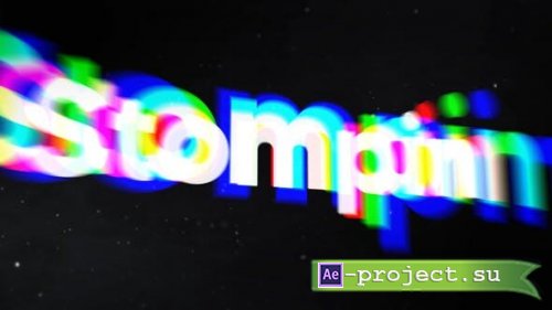 Videohive - Stompin Opener - 48873232 - Project for After Effects