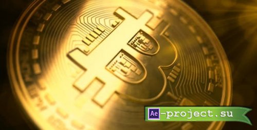 Videohive - Bitcoin Logo Pack - 21359981 - Project for After Effects