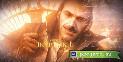 Videohive - Fantasy Tale - 19993325 - Project for After Effects