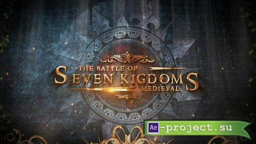 Videohive - Seven Kingdoms 3 - The Fantasy Trailer - 22572885 - Project for After Effects