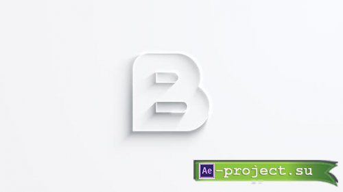 Videohive - Minimal & Simple Logo Reveal - 48903097 - Project for After Effects