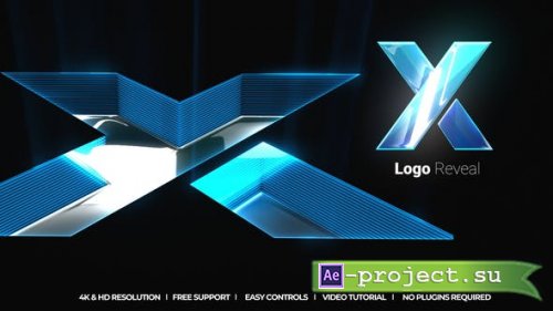 Videohive - Logo Intro - 48952237 - Project for After Effects