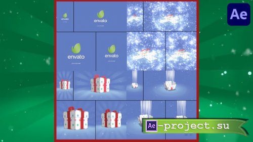 Videohive - Christmas Gift | After Effects - 48948174 - Project for After Effects