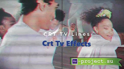 Crt Tv Effects 1062815 - DaVinci Resolve Macros