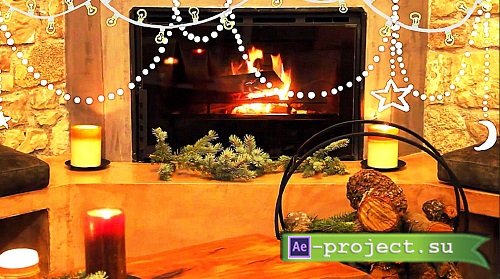 Videohive - Christmas Garlands 48914084 - Project For Final Cut & Apple Motion