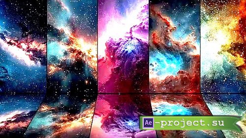 Cosmos Backgrounds Pack