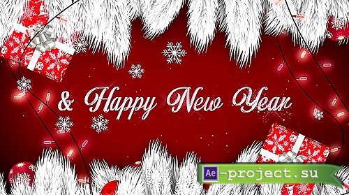 Videohive - White Christmas Wishes 49280587 - Project For Final Cut & Apple Motion