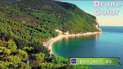Drone LUTs 1237976 - After Effects Presets