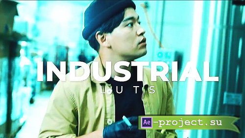 Industrial Luts 1404686 - After Effects Presets