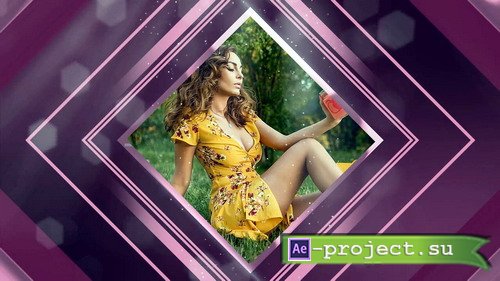 Проект ProShow Producer - Luxury Photo Slideshow