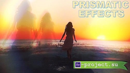 Prismatic Effects 1036672 - DaVinci Resolve Macros